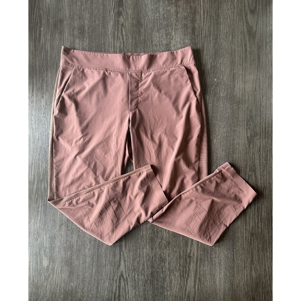 Athleta‎ Brooklyn Ankle Pants. Petite Women's Size 12P. Pull On. Stretch.
